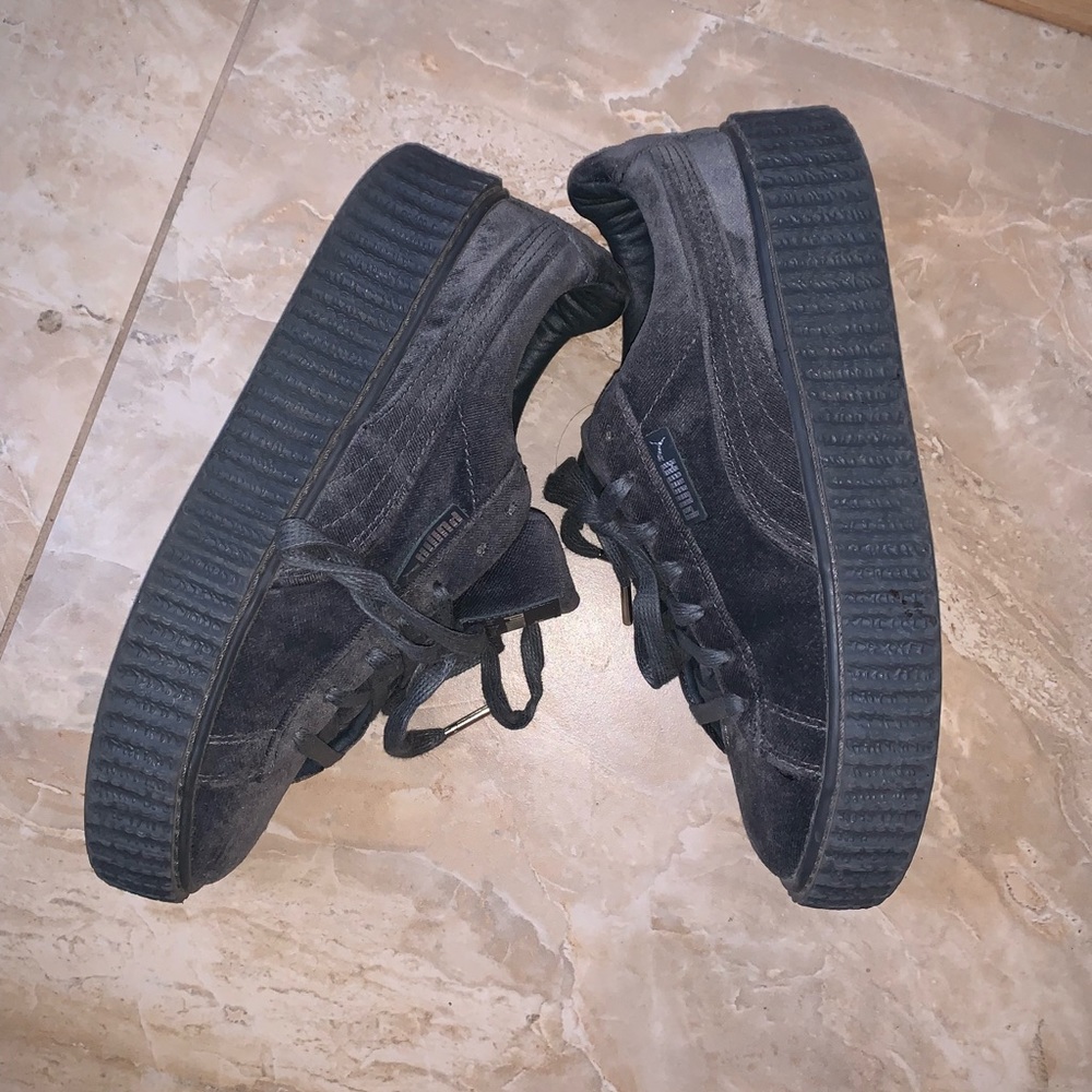 Fenty Rihanna Creepers PUMA size 8